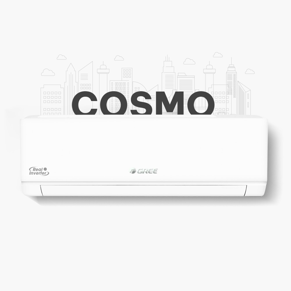 Máy lạnh Gree Cosmo Inverter 2 HP COSMO18CI 18000 BTU
