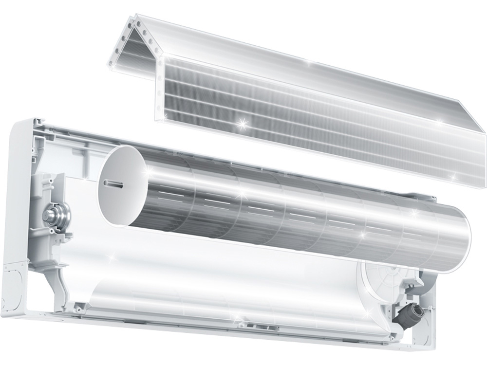 Máy lạnh Mitsubishi Electric 1HP MS/MU-JS25VF