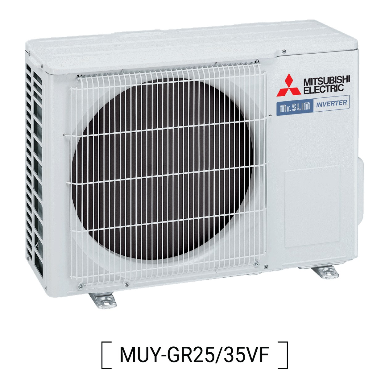 Máy lạnh Mitsubishi Electric Inverter MSY-GR MSY-GR25VF 1HP 1 chiều lạnh chính hãng