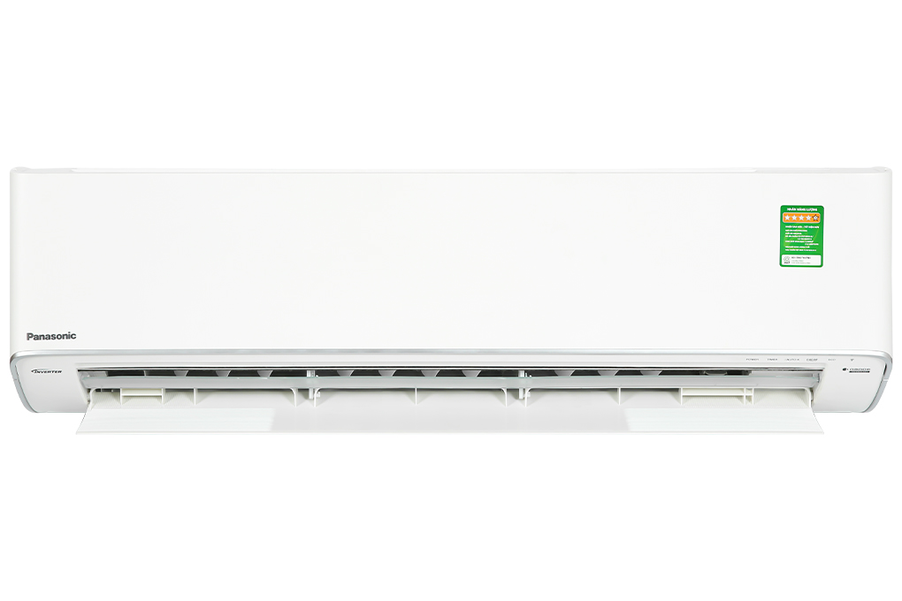 Máy lạnh Panasonic Inverter 2.5HP CU/CS-XU24XKH-8 – 1 chiều, gas R32, Nanoe-X, Wifi