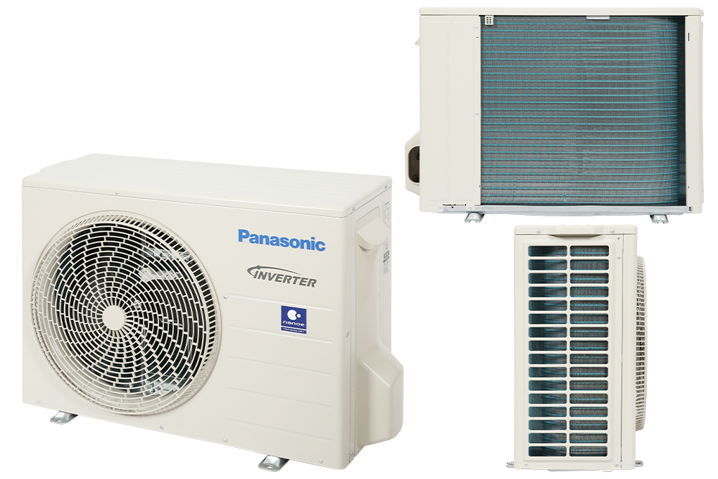 Máy lạnh Panasonic Inverter 2.5HP CU/CS-XU24XKH-8 – 1 chiều, gas R32, Nanoe-X, Wifi