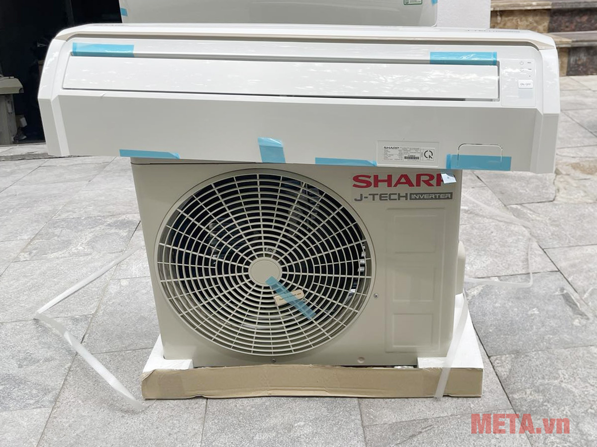 Máy lạnh Sharp Inverter 1HP AH-X10CEWC