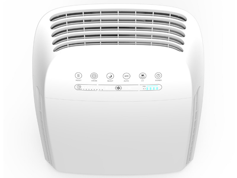 Máy lọc không khí 5 trong 1 Nagakawa NAG3501M