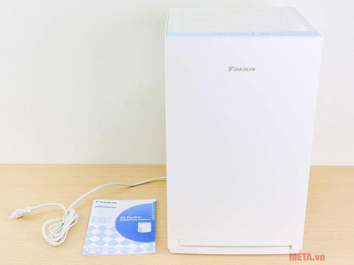 Máy lọc không khí Daikin MCQ30ZVM7