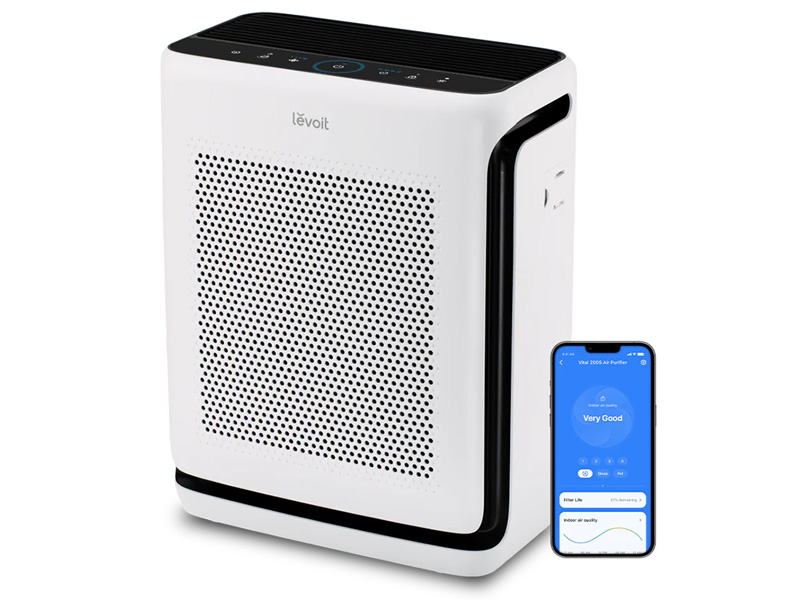 Máy lọc không khí Levoit Vital 200S (LAP-V201S-AASR)
