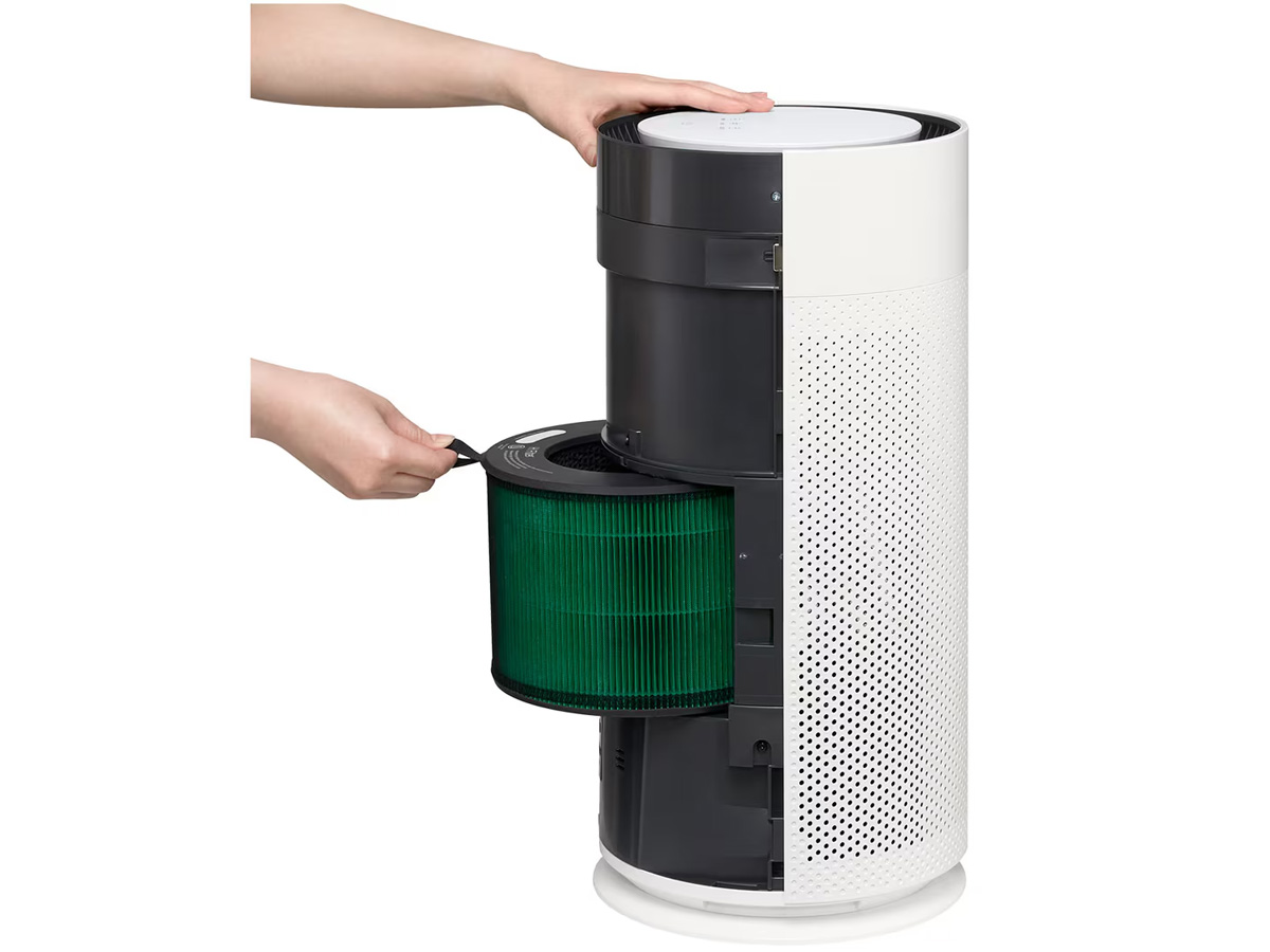 Máy lọc không khí LG PuriCare Aero Hit AS35GGW10.ABAE
