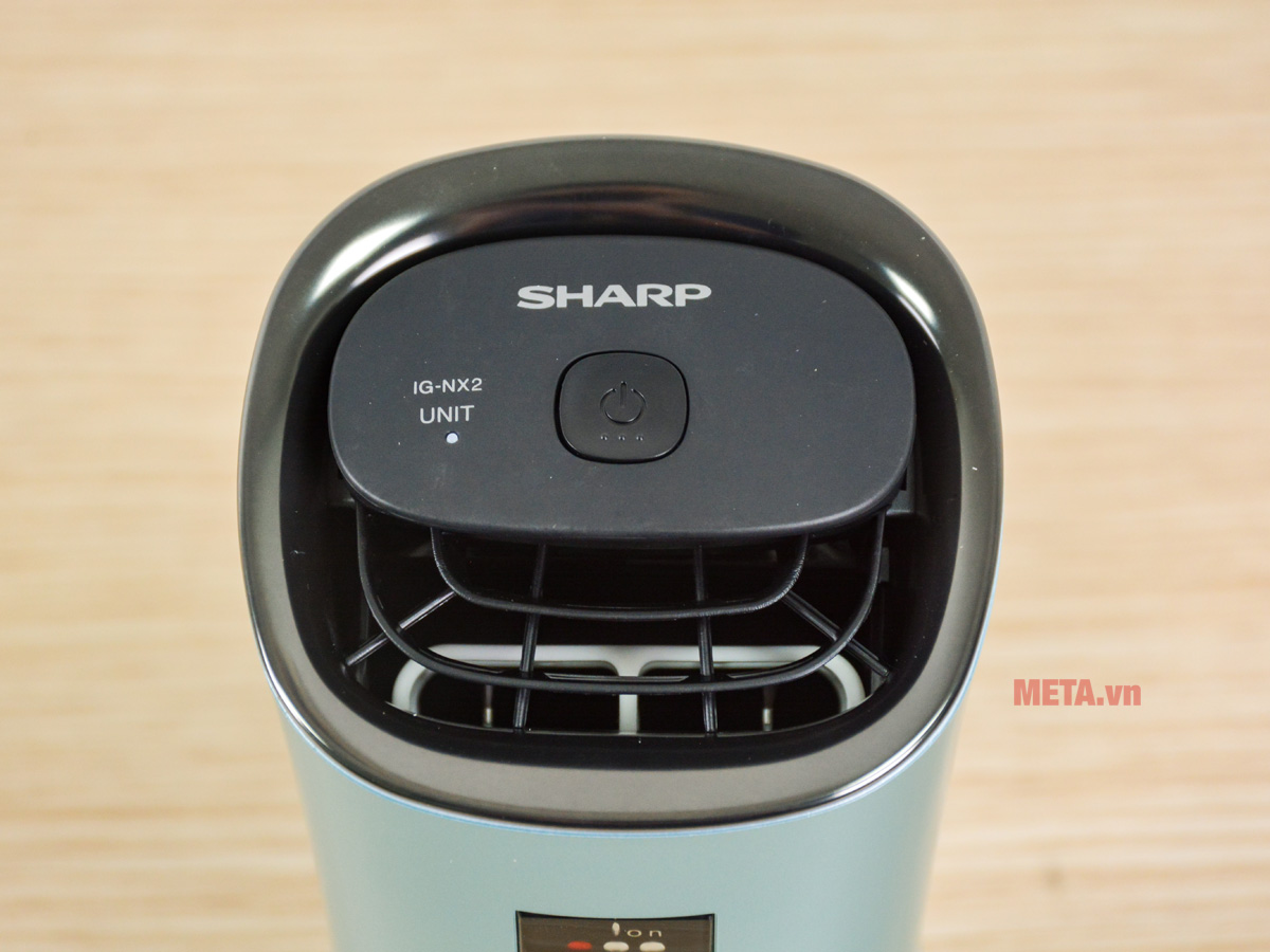Máy lọc không khí ô tô Sharp IG-NX2E