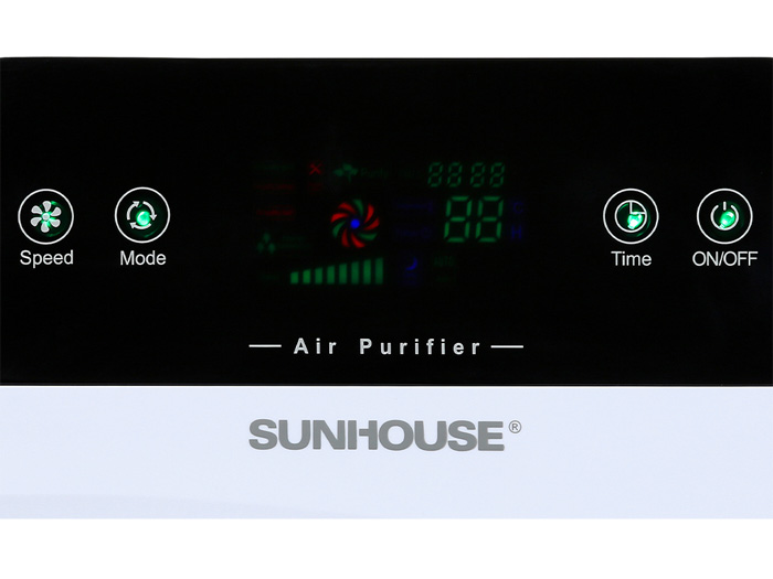Máy lọc không khí Sunhouse SHD-15AP9715