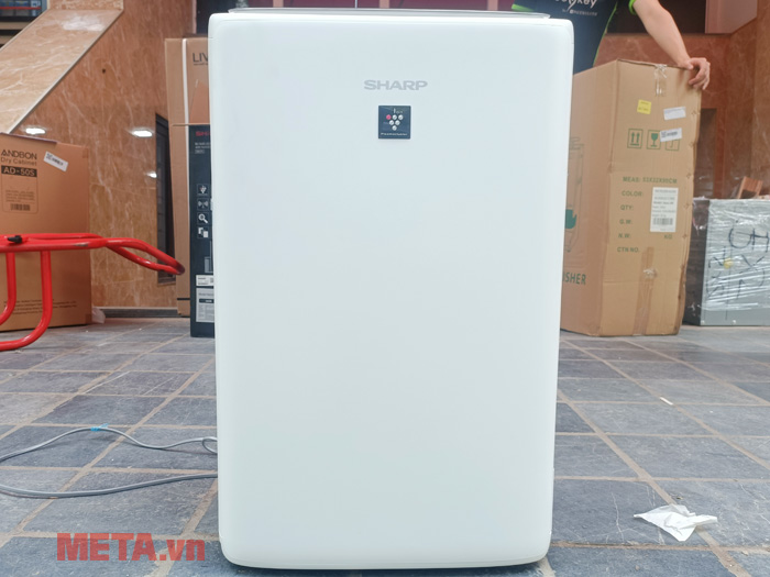 Máy lọc không khí và tạo ẩm Sharp KI-N40V