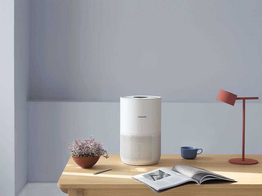 Máy lọc không khí Xiaomi Smart Air Purifier 4 Compact EU 27m²