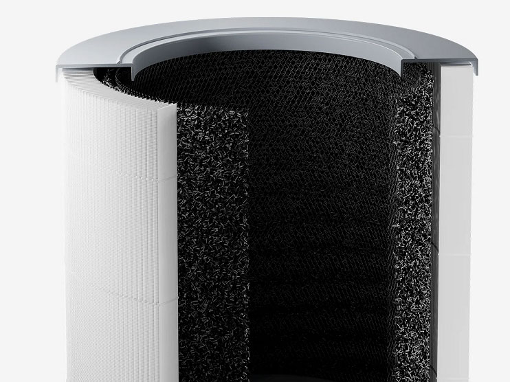 Máy lọc không khí Xiaomi Smart Air Purifier 4 Compact EU 27m²