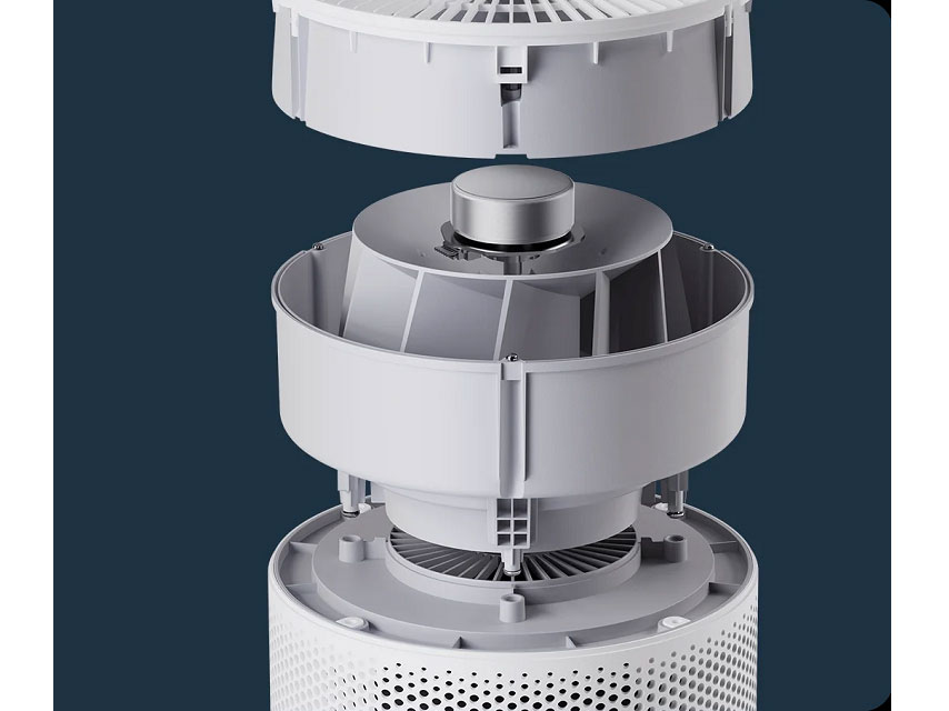 Máy lọc không khí Xiaomi Smart Air Purifier 4 Compact EU 27m²