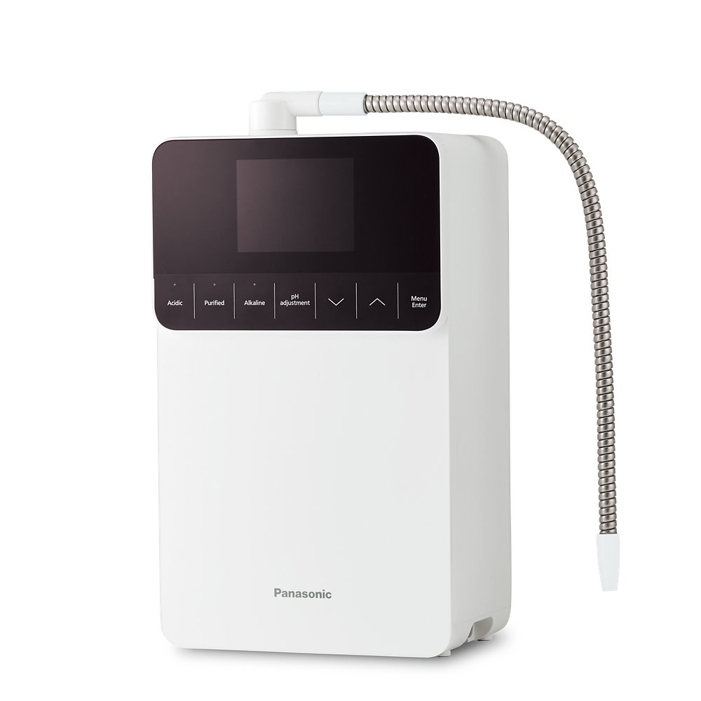 Máy lọc nước ion kiềm Panasonic TK-AS700-WVN 5 điện cực, 7 loại nước