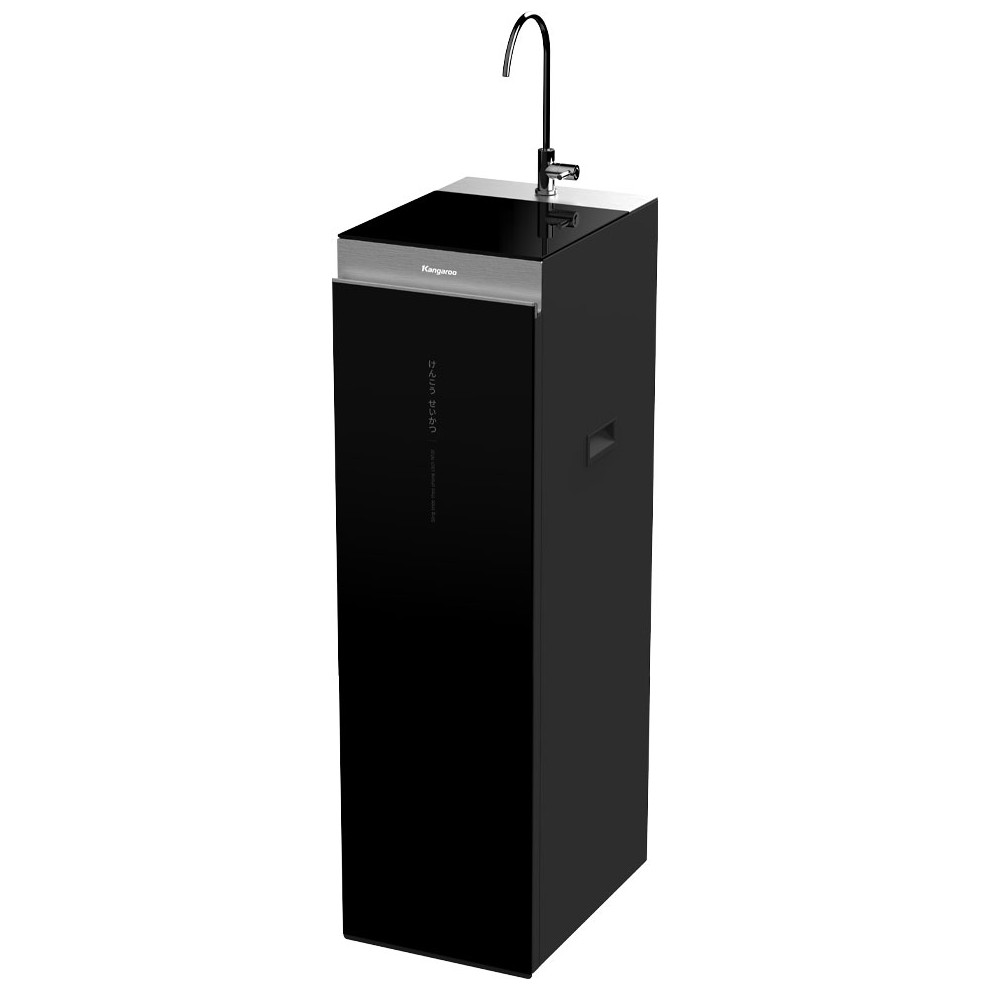 Máy lọc nước Kangaroo Hydrogen KG100H tủ đứng slim 11 lõi