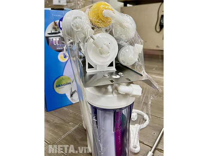 Máy lọc nước Nano Geyser TK8