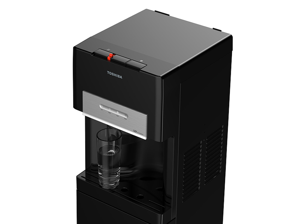 Máy lọc nước nóng lạnh RO Toshiba TWP-W1035SVN(K)