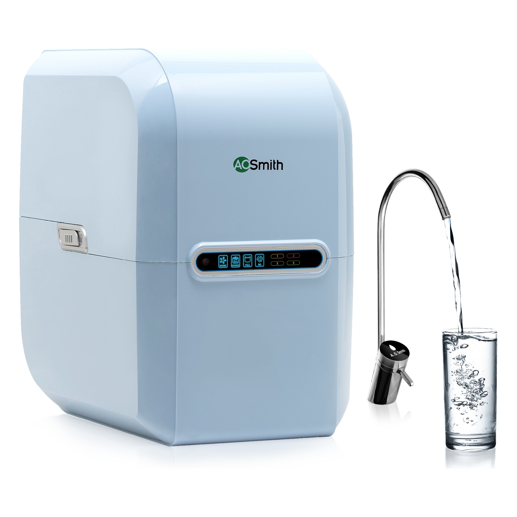 Máy lọc nước RO A. O. Smith A2 11,8 lít/giờ