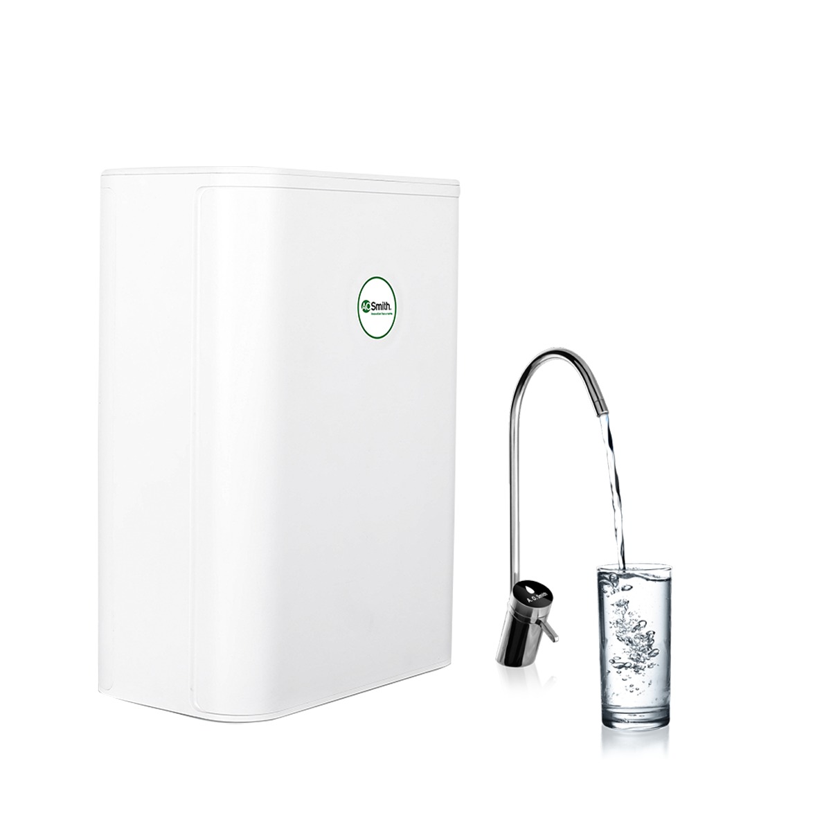 Máy lọc nước RO A. O. Smith S600 5 cấp lọc, không bình chứa