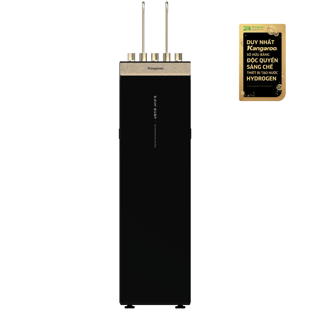 Máy lọc nước RO Kangaroo KGRP11A202E3 nóng lạnh, 11 lõi