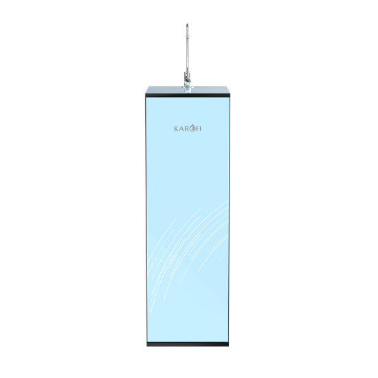 Máy lọc nước RO Karofi KAQ-L08 10 lõi