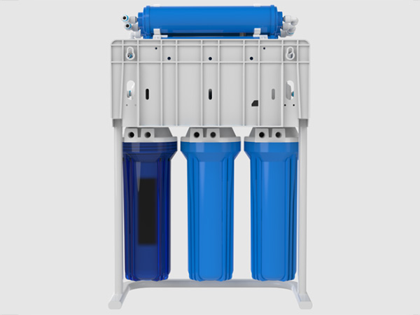 Máy lọc nước RO Karofi KHY-TN100 10 lõi (không vỏ tủ)