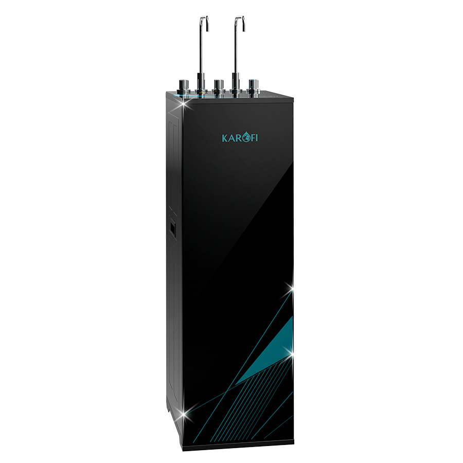 Máy lọc nước RO nóng lạnh Karofi KAD-X58 11 lõi