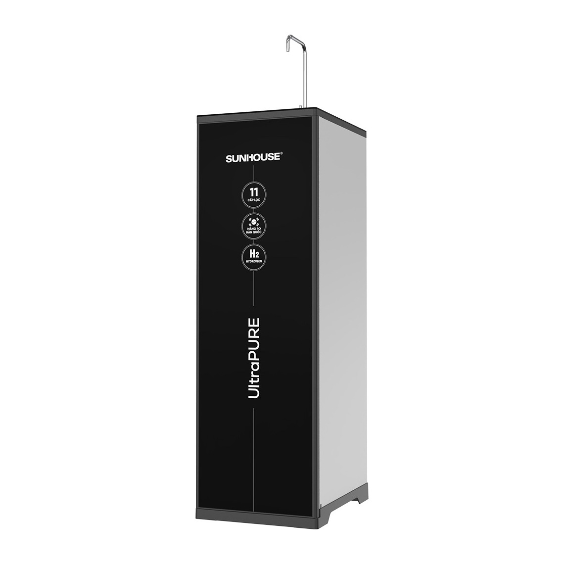 Máy lọc nước RO Sunhouse SHA8820KL 11 lõi, nước thường