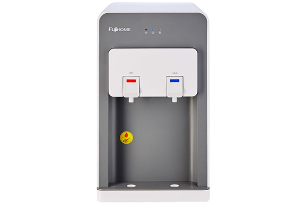 Máy lọc nước UF nóng lạnh để bàn Fujihome WP507C