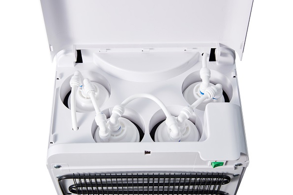 Máy lọc nước UF nóng lạnh để bàn Fujihome WP507C
