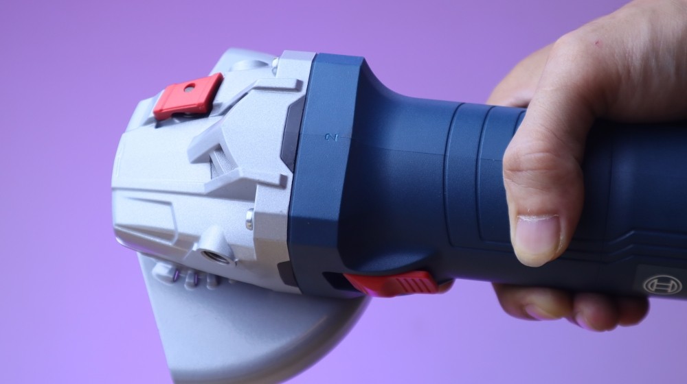 Máy mài góc Bosch GWS 12-125 S 1200 W 125 mm (06013A60K0)