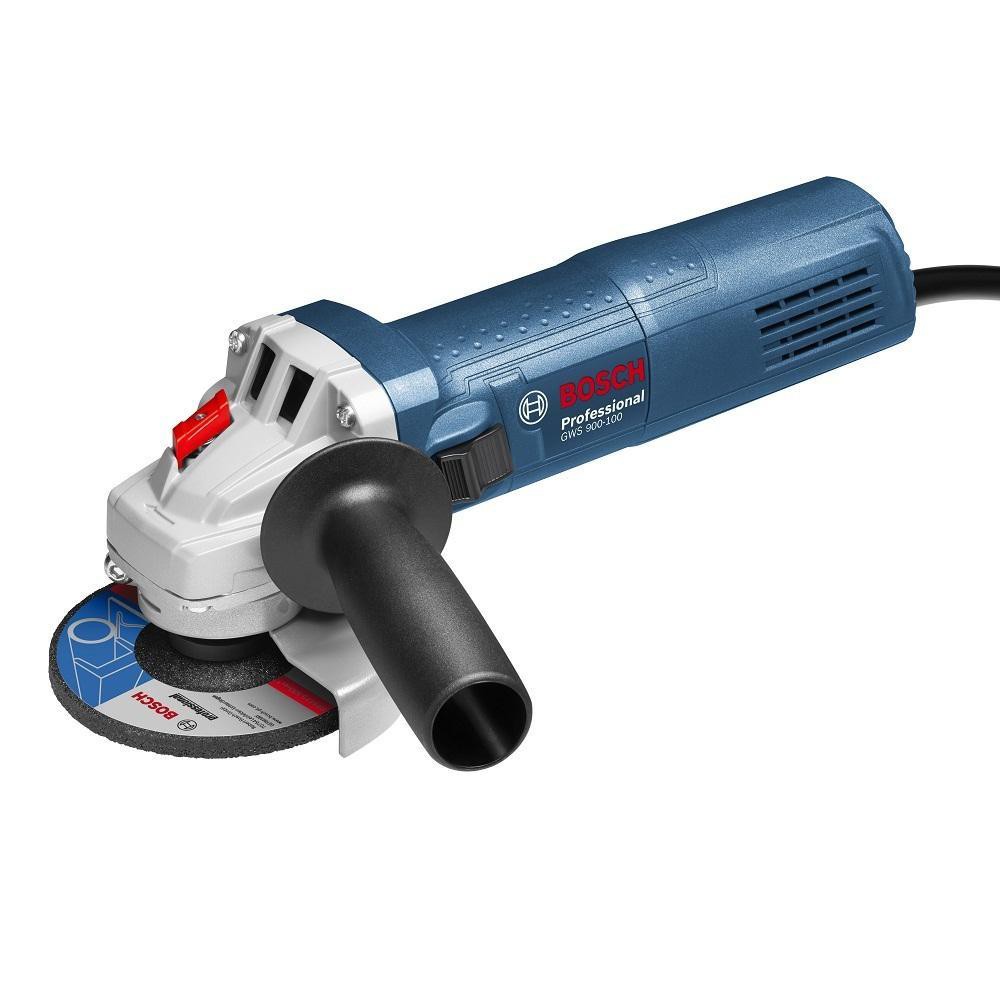 Máy mài góc Bosch GWS 900-100 900W đá 100 mm 06013960K0