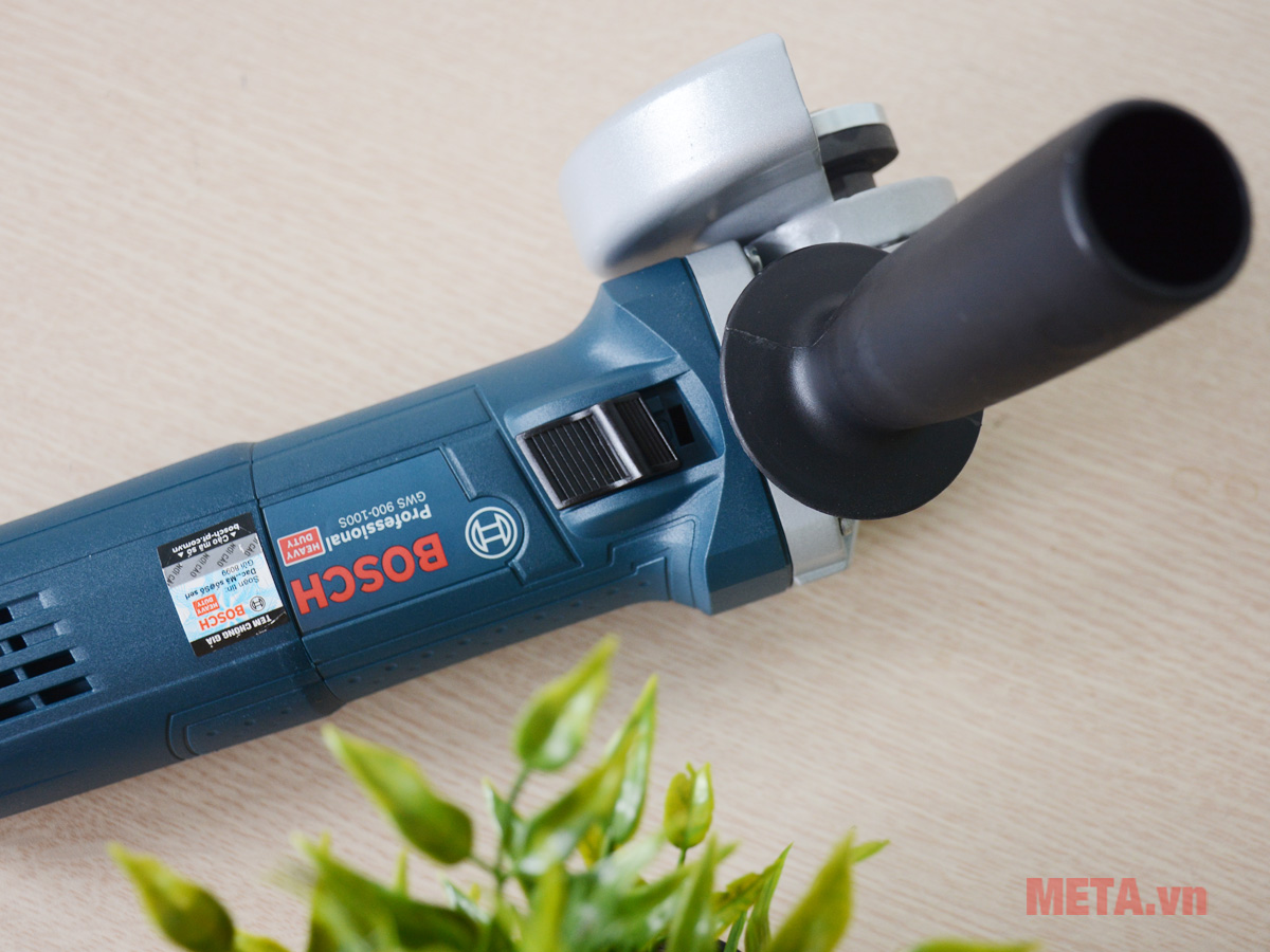 Máy mài góc Bosch GWS 900-100S 100mm