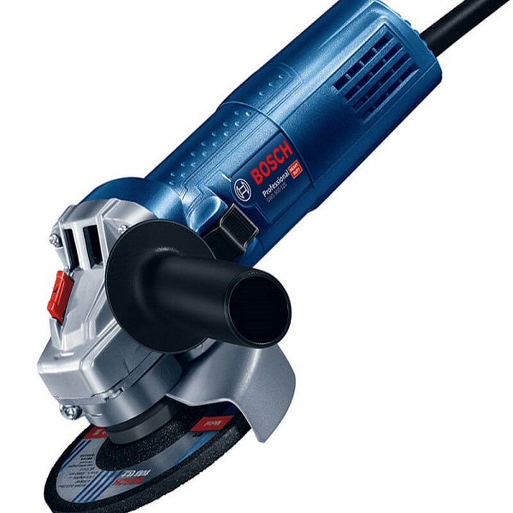 Máy mài góc Bosch GWS 900-125S 900W – đá 125 mm, điều chỉnh tốc độ
