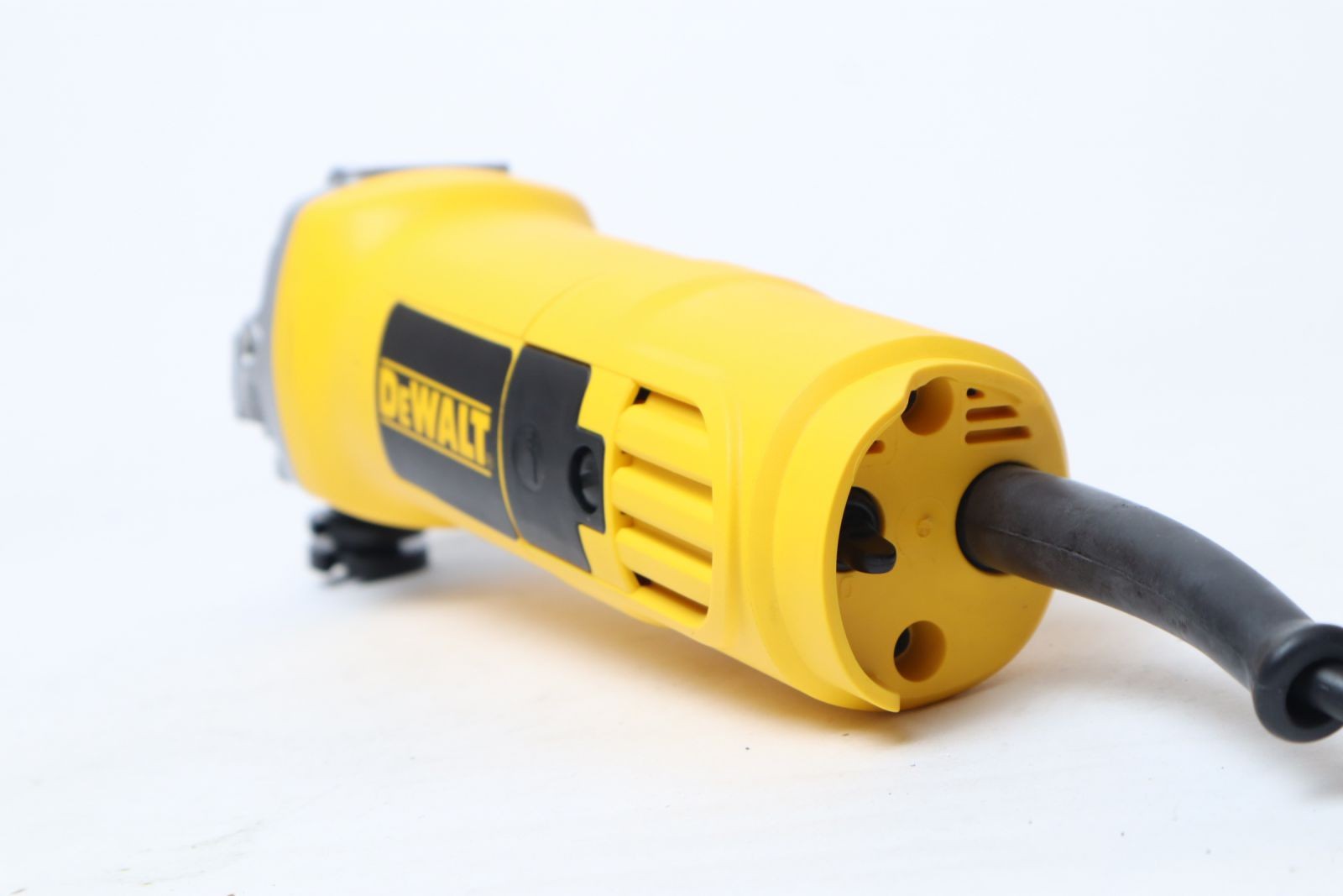 Máy mài góc Dewalt DW801 850 W đĩa 100 mm công tắc đuôi