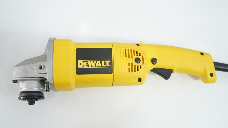 Máy mài góc Dewalt DW830 1.400 W đá 125 mm