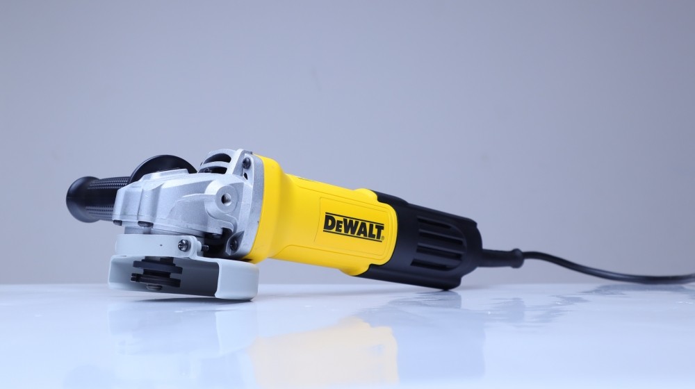 Máy mài góc Dewalt DWE750T 750 W đĩa 100 mm công tắc đuôi