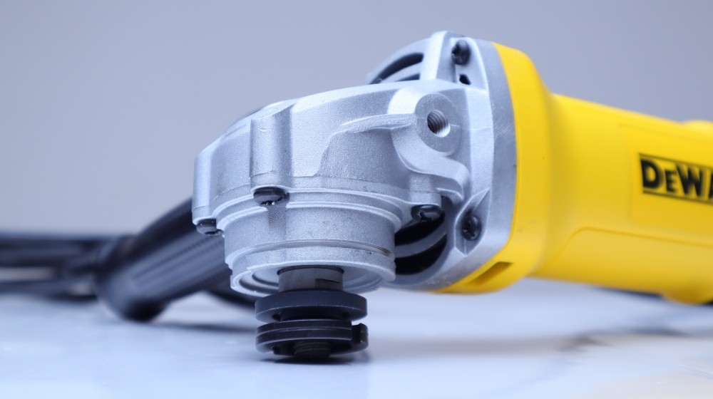 Máy mài góc Dewalt DWE750T 750 W đĩa 100 mm công tắc đuôi