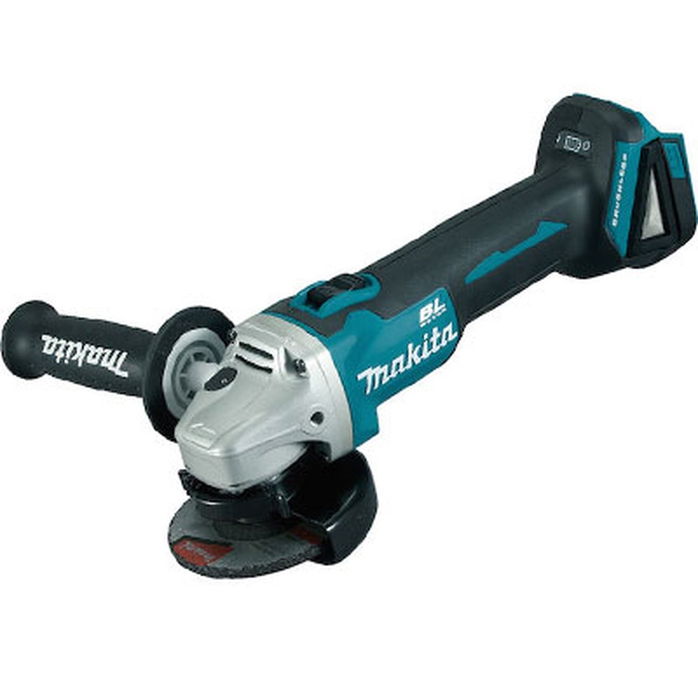 Máy mài góc dùng pin Makita DGA404Z 18V đá 100 mm (thân máy, chưa pin sạc)