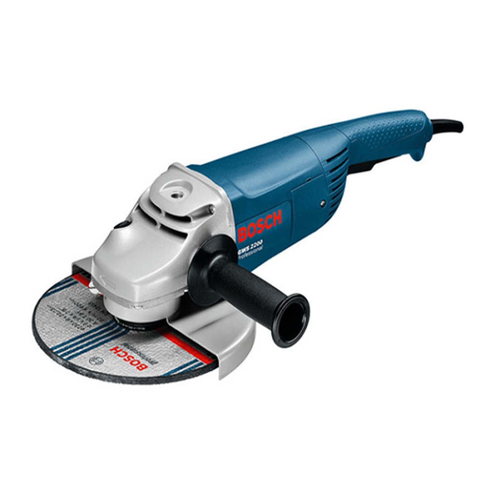 Máy mài góc lớn Bosch GWS 2200-180 2200 W đá 180 mm