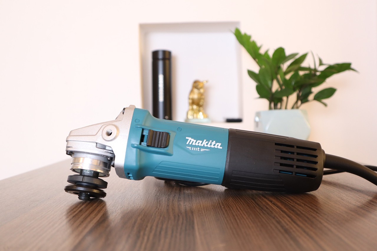 Máy mài góc Makita M9511B 850 W đá 125 mm