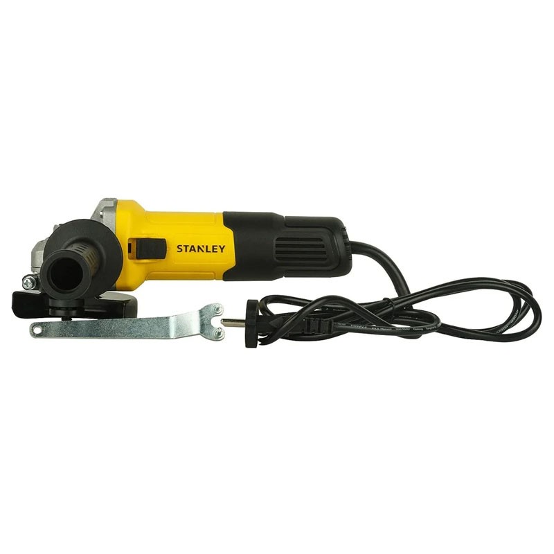 Máy mài góc Stanley SG7100-B1 750W – đá 100 mm, công tắc trượt