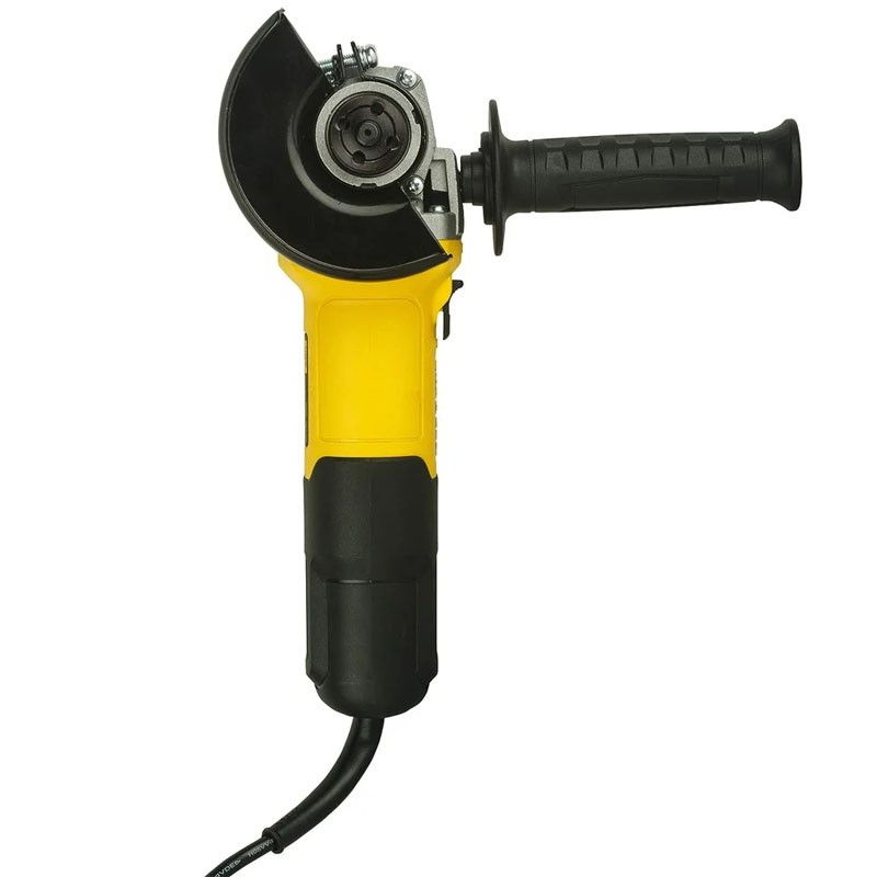 Máy mài góc Stanley SG7100-B1 750W – đá 100 mm, công tắc trượt