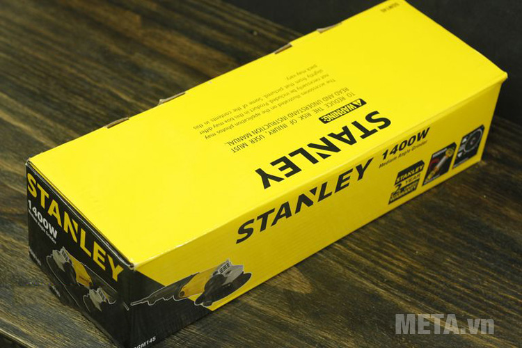 Máy mài góc Stanley SGM145 1.400W 125mm
