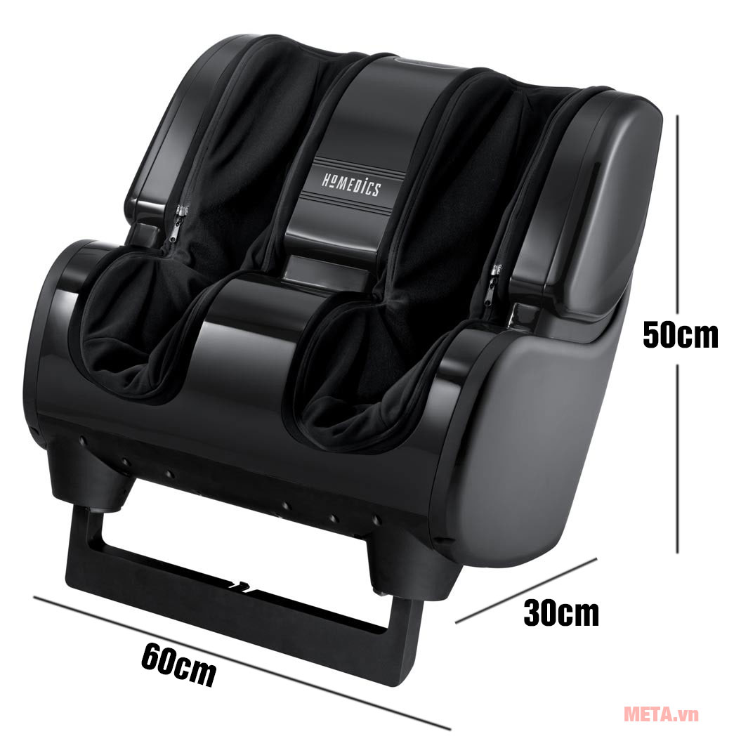 Máy massage bàn chân và bắp chân HoMedics FMS-400