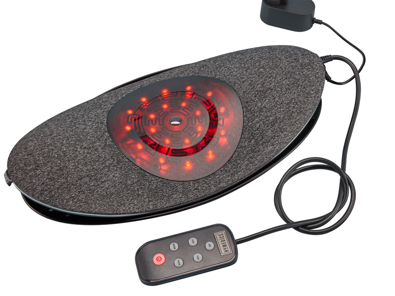 Máy massage trị liệu cột sống, kéo dãn cơ lưng HoMedics SP-252H (252HJ)
