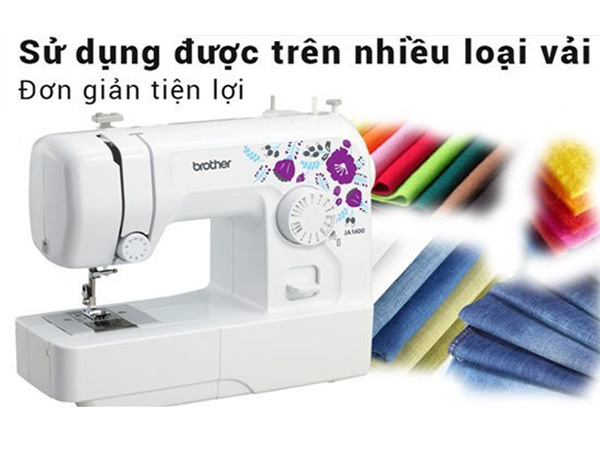 Máy may cơ Brother JA1400