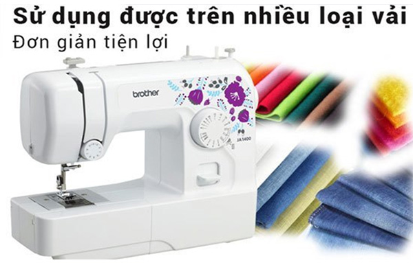 Máy may cơ Brother JA1400