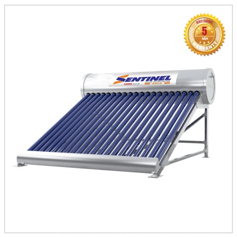Máy nước nóng NLMT Sơn Hà Sentinel Gold 58