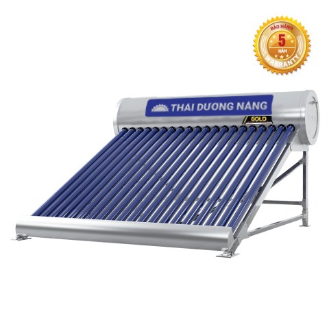 Máy nước nóng NLMT Sơn Hà Thái Dương Năng GOLD 58