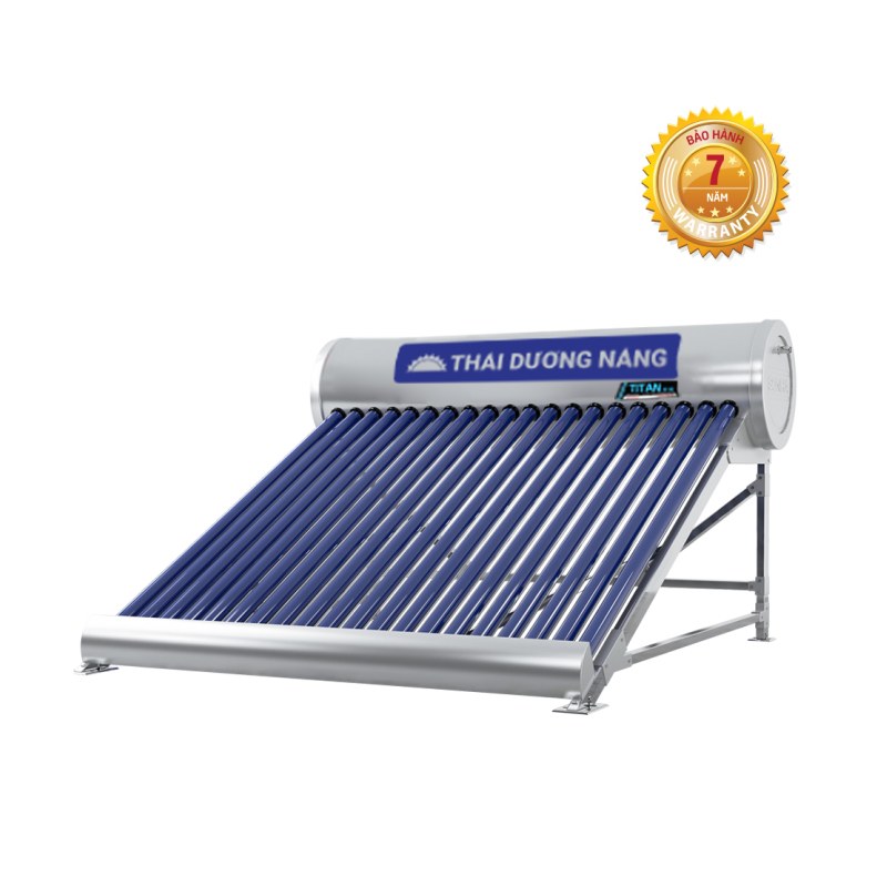 Máy nước nóng NLMT Sơn Hà Thái Dương Năng TITAN 316 58